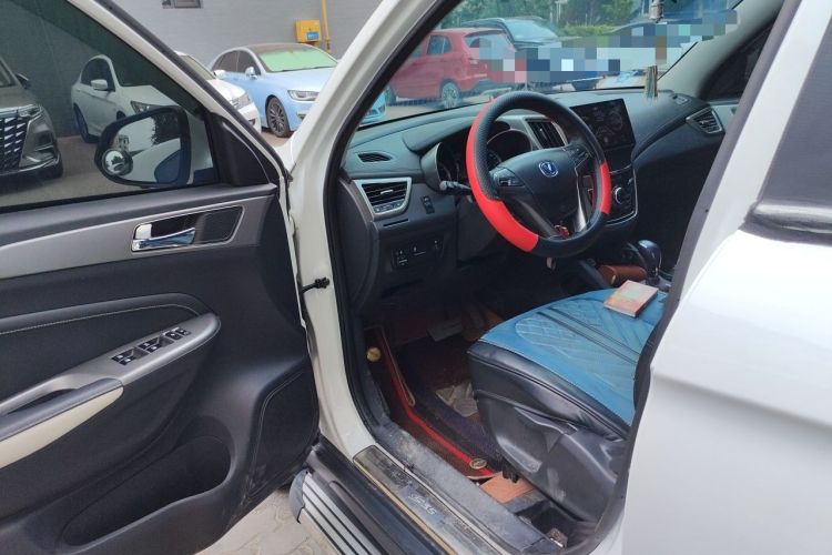 Used CHANGAN CS35 2017 1.6L Automatic Luxury Model Driver Seat