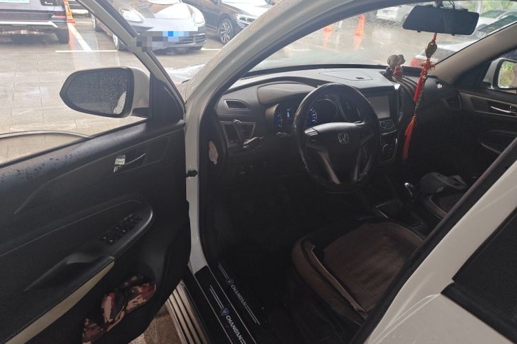 Used CHANGAN CS35 2017 1.6L Manual Luxury Model Driver Seat