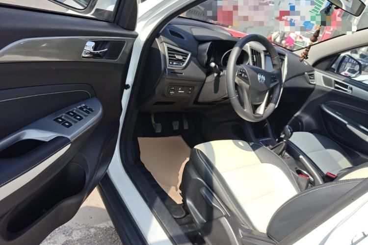 Used CHANGAN CS35 2017 1.6L Manual Luxury Model Driver Seat