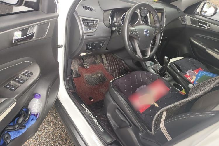 Used CHANGAN CS35 2017 1.6L Manual Luxury Model Driver Seat