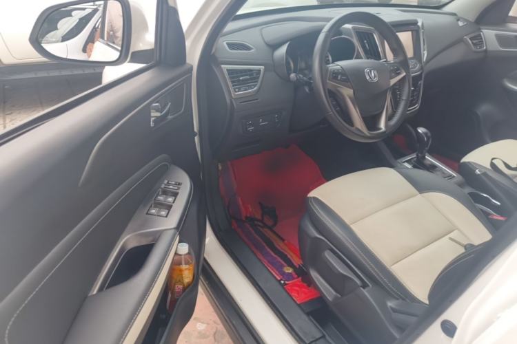 Used CHANGAN CS35 2017 1.6L Automatic Luxury Model Driver Seat
