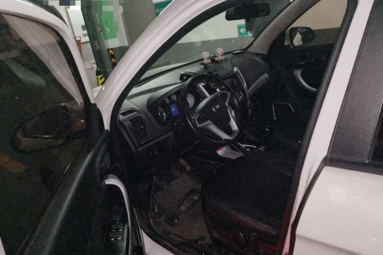 Used CHANGAN CS35 2017 1.6L Manual Luxury Model Driver Seat