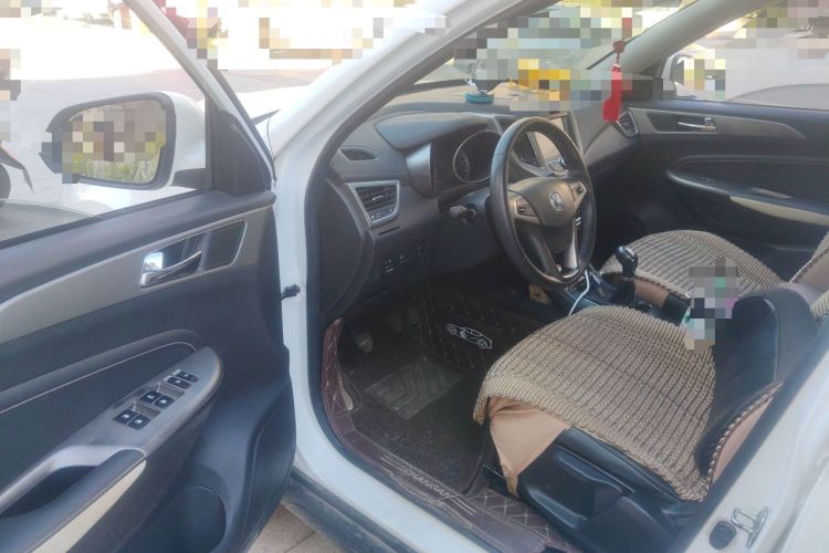 Used CHANGAN CS35 2017 1.6L Manual Comfort Model Driver Seat