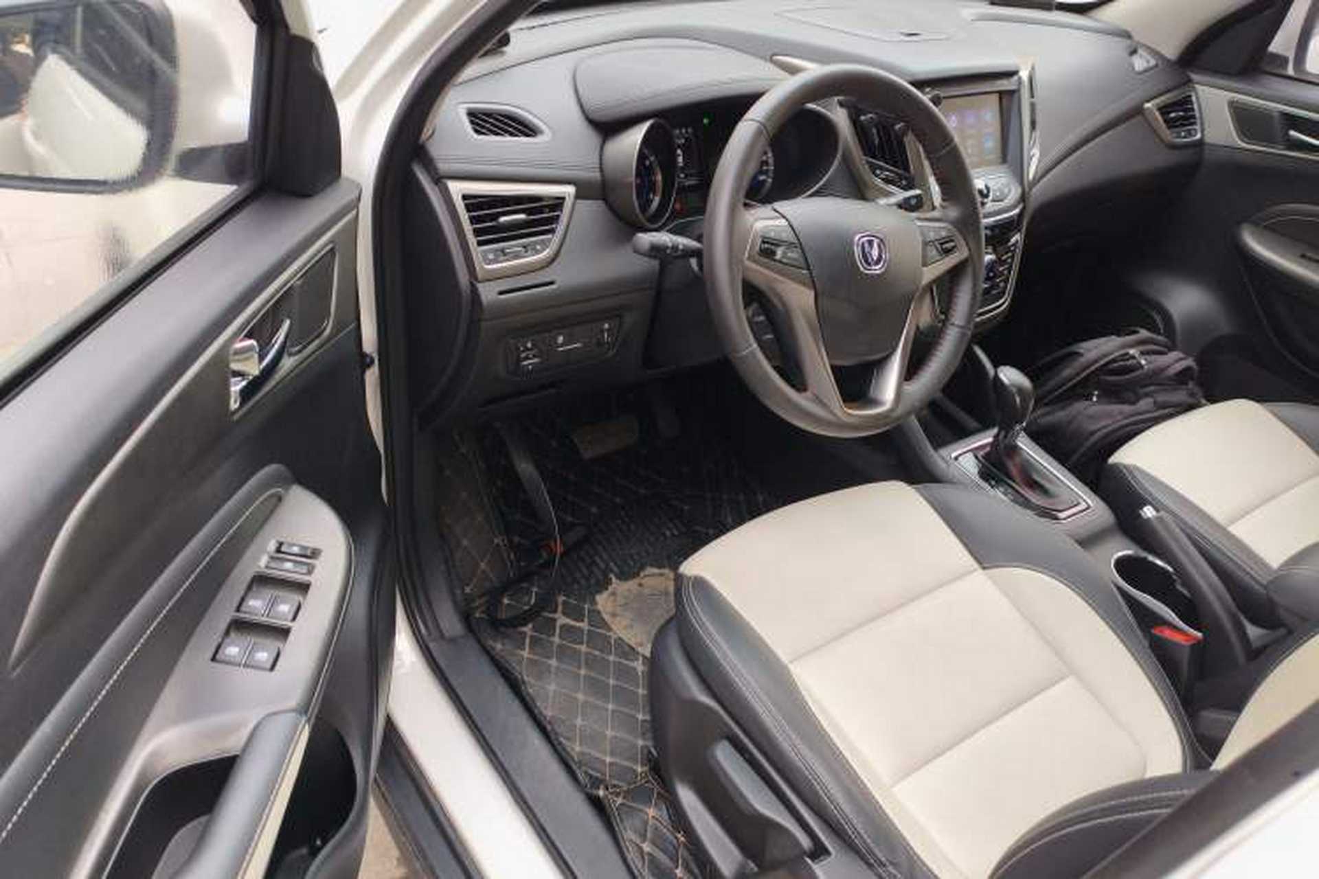 Used CHANGAN CS35 2017 1.6L Automatic Luxury Model Driver Seat
