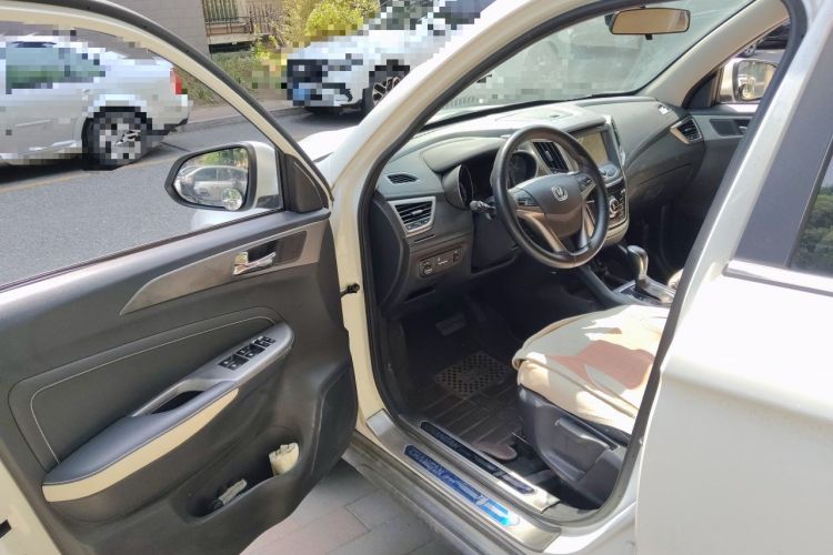 Used CHANGAN CS35 2017 1.6L Automatic Luxury Model Driver Seat