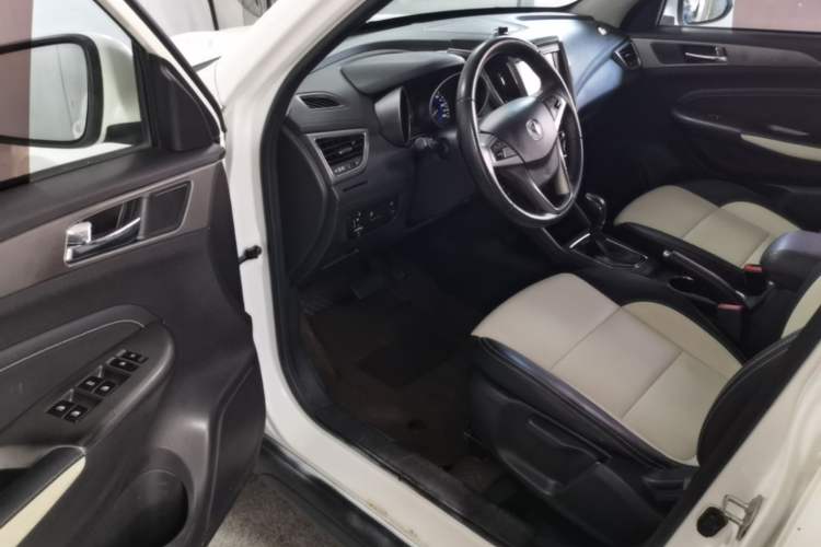 Used CHANGAN CS35 2017 1.6L Automatic Luxury Model Driver Seat