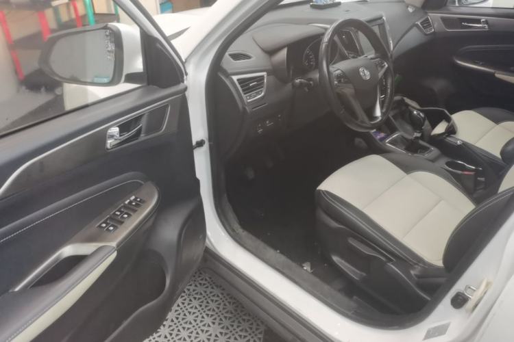 Used CHANGAN CS35 2017 1.6L Manual Luxury Model Driver Seat