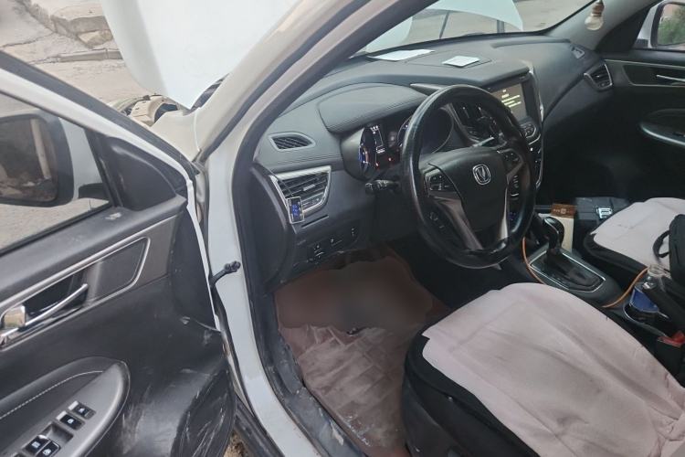 Used CHANGAN CS35 2017 1.6L Automatic Luxury Model Driver Seat