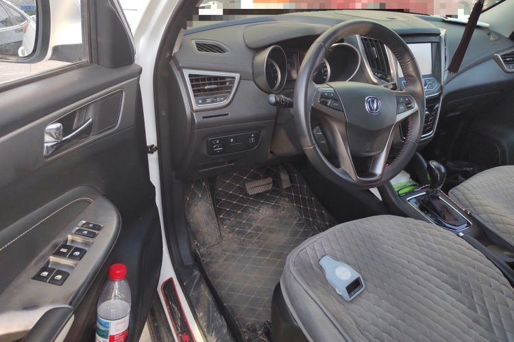 Used CHANGAN CS35 2017 1.6L Automatic Luxury Model Driver Seat