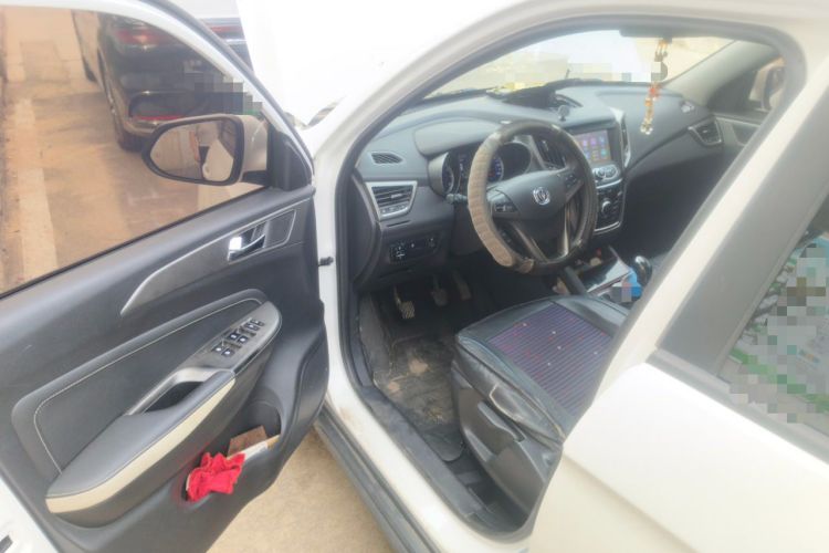 Used CHANGAN CS35 2017 1.6L Manual Luxury Model Driver Seat
