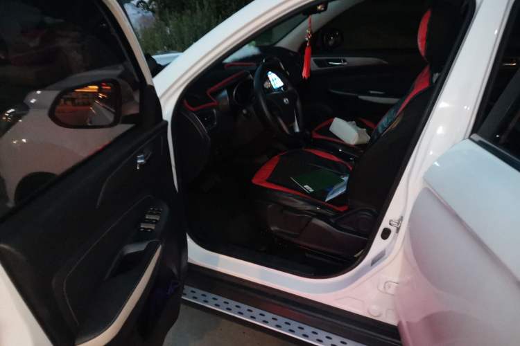 Used CHANGAN CS35 2017 1.6L Automatic Luxury Model Driver Seat