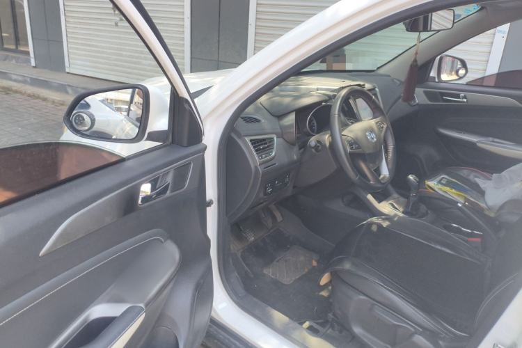 Used CHANGAN CS35 2017 1.6L Manual Luxury Model Driver Seat