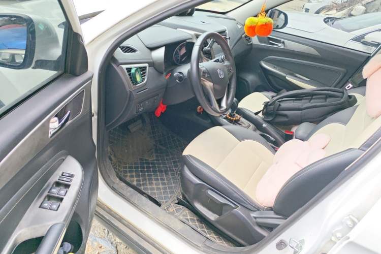 Used CHANGAN CS35 2017 1.6L Automatic Luxury Model Driver Seat