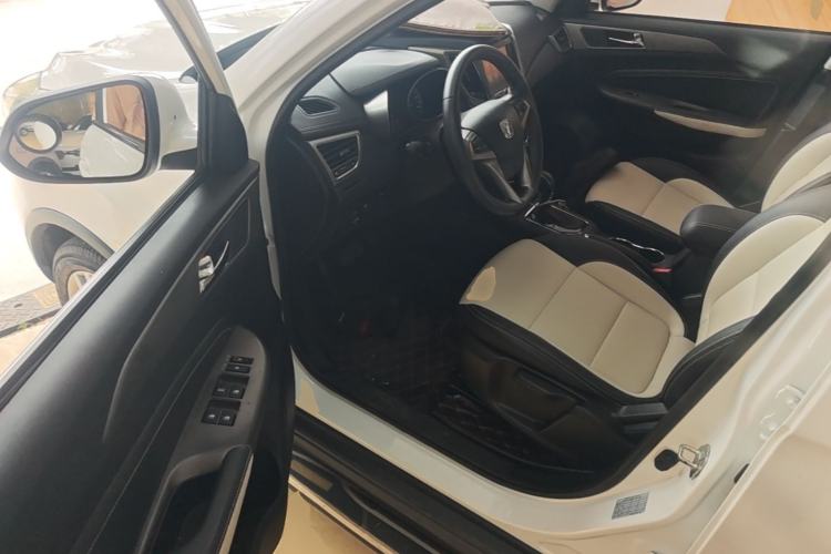 Used CHANGAN CS35 2017 1.6L Automatic Luxury Model Driver Seat