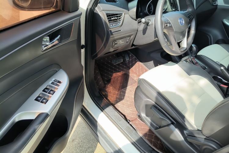 Used CHANGAN CS35 2017 1.6L Automatic Luxury Model Driver Seat