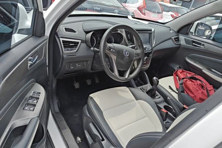 Used CHANGAN CS35 2017 1.6L Manual Luxury Model Driver Seat