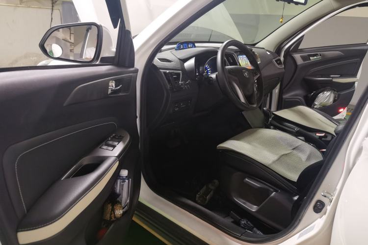 Used CHANGAN CS35 2017 1.6L Automatic Luxury Model Driver Seat