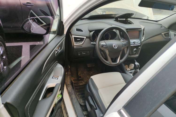 Used CHANGAN CS35 2017 1.6L Automatic Luxury Model Driver Seat