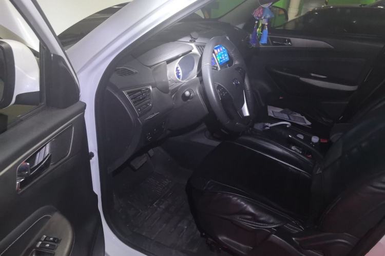 Used CHANGAN CS35 2017 1.6L Automatic Luxury Model Driver Seat