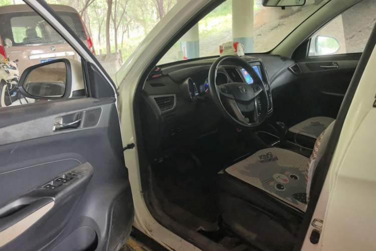 Used CHANGAN CS35 2017 1.6L Automatic Luxury Model Driver Seat