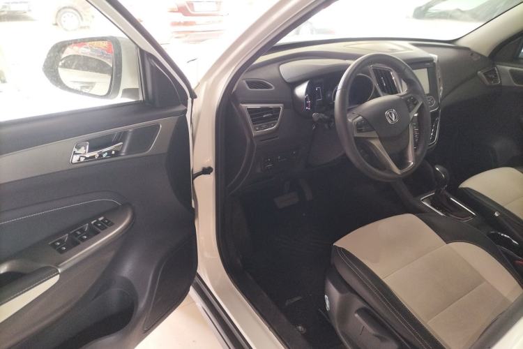 Used CHANGAN CS35 2017 1.6L Automatic Luxury Model Driver Seat