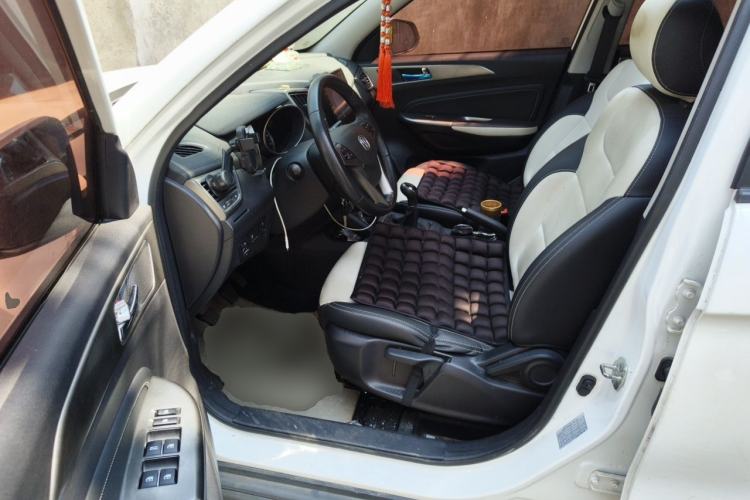 Used CHANGAN CS35 2017 1.6L Manual Luxury Model Driver Seat