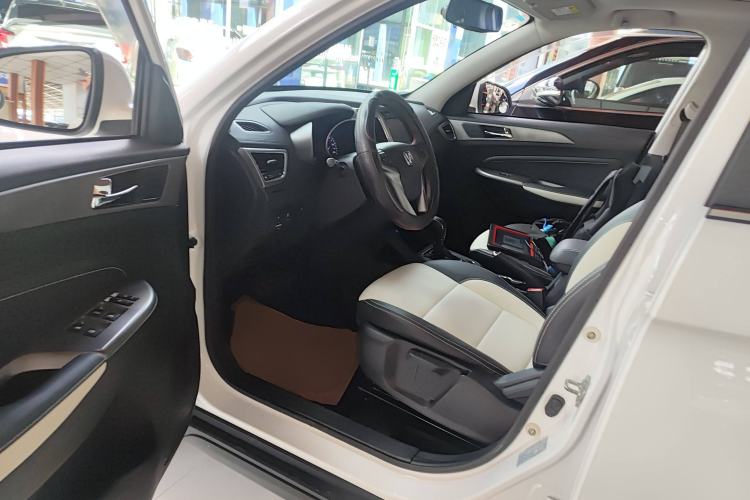 Used CHANGAN CS35 2017 1.6L Automatic Luxury Model Driver Seat