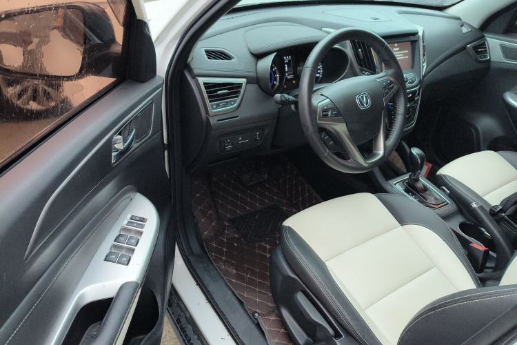 Used CHANGAN CS35 2017 1.6L Automatic Luxury Model Driver Seat