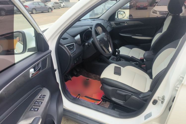 Used CHANGAN CS35 2017 1.6L Manual Luxury Model Driver Seat