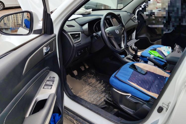 Used CHANGAN CS35 2017 1.6L Manual Luxury Model Driver Seat