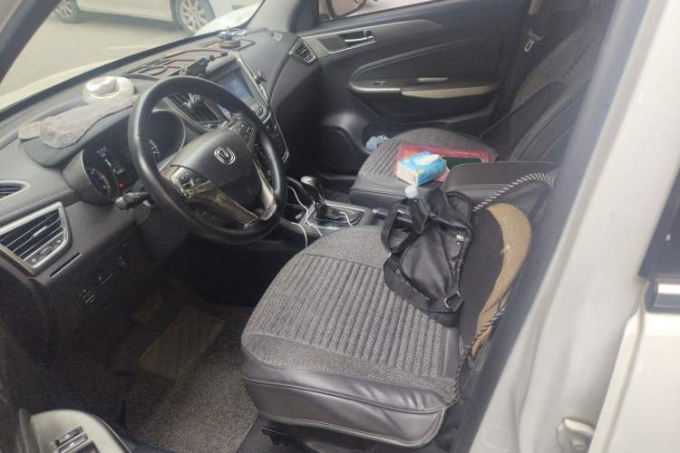 Used CHANGAN CS35 2017 1.6L Automatic Luxury Model Driver Seat