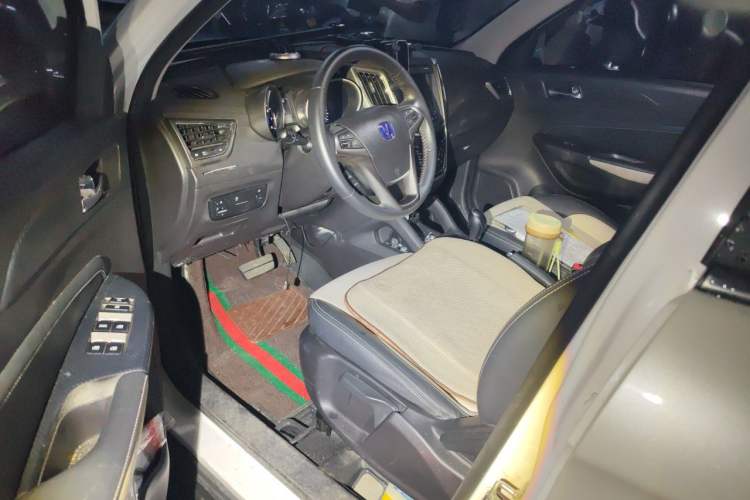 Used CHANGAN CS35 2017 1.6L Automatic Luxury Model Driver Seat