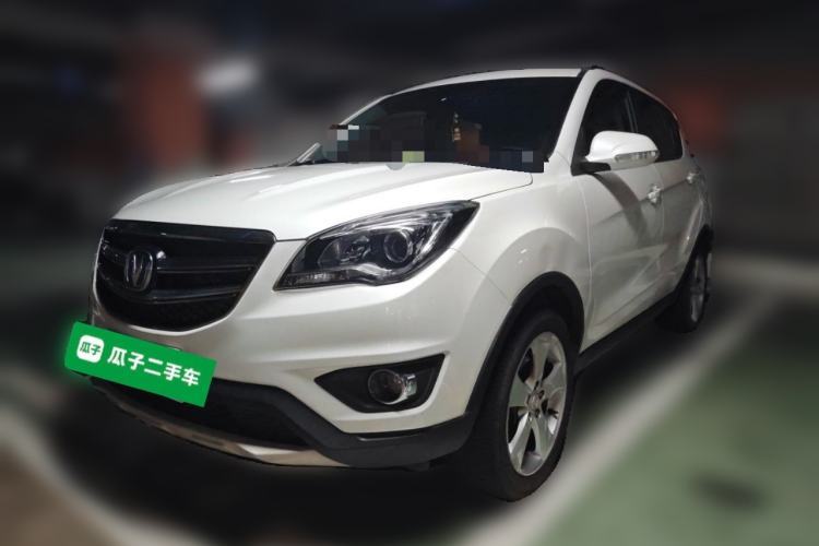 Used CHANGAN CS35 2017 1.6L Automatic Prestige Model Guazi used car, China used car export, Used car for sale, Used  cars, Cheapest cars for sale