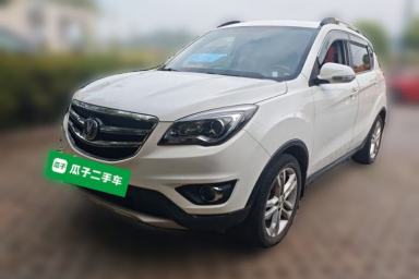 Used CHANGAN CS35 2017 1.6L Manual Luxury Model
