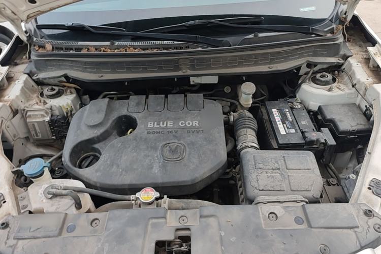 Used CHANGAN CS35 2017 1.6L Automatic Luxury Model Engine Bay