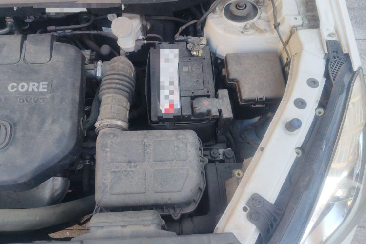 Used CHANGAN CS35 2017 1.6L Manual Comfort Model Engine Bay Left
