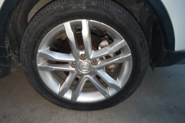 Used CHANGAN CS35 2017 1.6L Automatic Luxury Model Exterior 1
