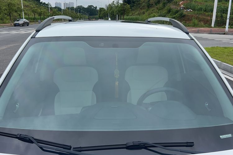 Used CHANGAN CS35 2017 1.6L Automatic Luxury Model Exterior 12