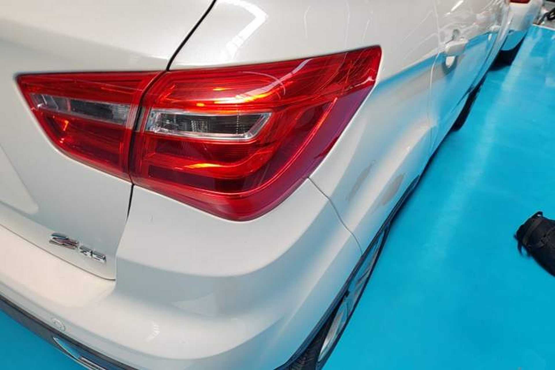 Used CHANGAN CS35 2017 1.6L Automatic Luxury Model Exterior 3