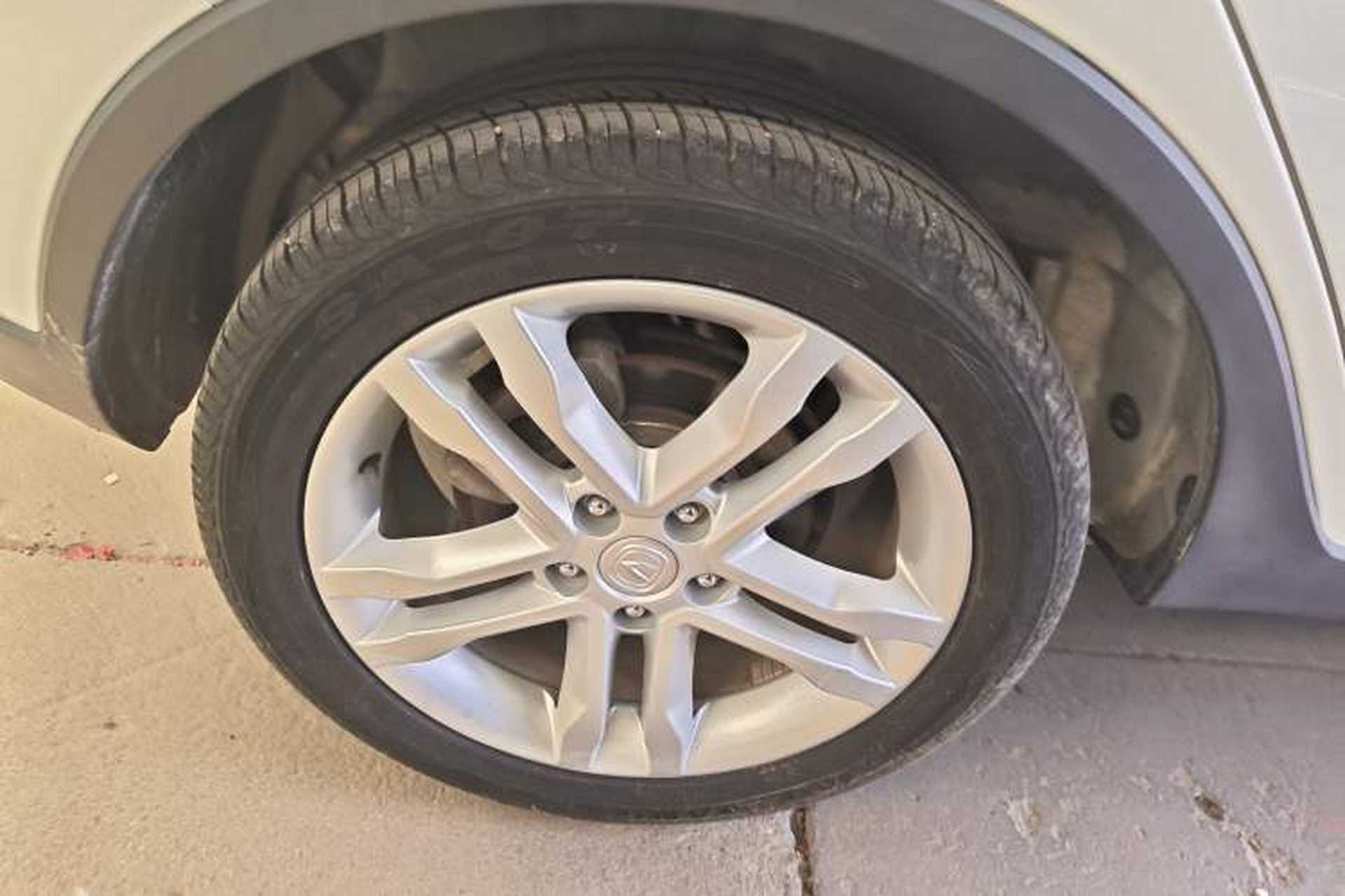Used CHANGAN CS35 2017 1.6L Manual Luxury Model Exterior 5