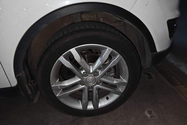 Used CHANGAN CS35 2017 1.6L Automatic Luxury Model Exterior 7