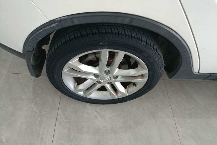Used CHANGAN CS35 2017 1.6L Automatic Luxury Model Exterior 8
