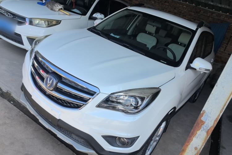 Used CHANGAN CS35 2017 1.6L Manual Luxury Model Guazi used car, China used car export, Used car for sale, Used cars, Cheapest cars for sale