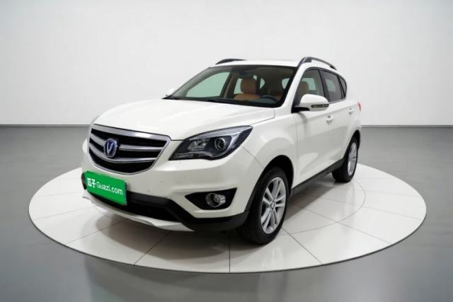 Used CHANGAN CS35 2017 1.6L Automatic Luxury Model