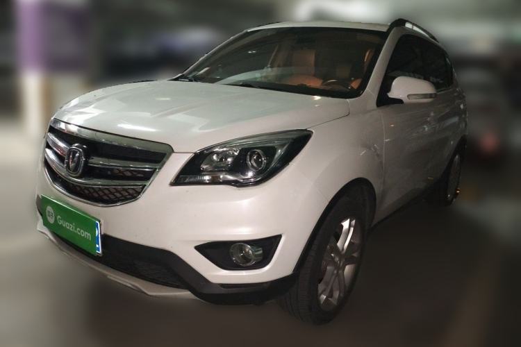 Used CHANGAN CS35 2017 1.6L Automatic Luxury Model Guazi used car, China used car export, Used car for sale, Used  cars, Cheapest cars for sale