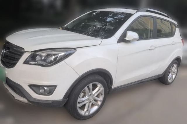 Używany CHANGAN CS35 2017 1.6L Manual Luxury Model
