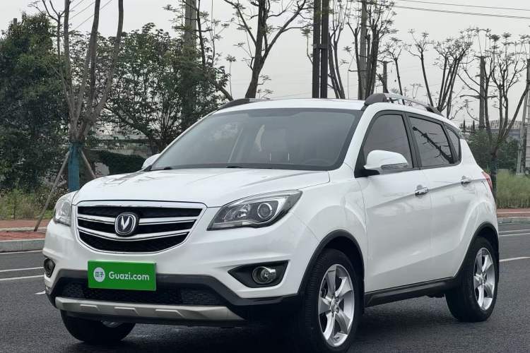 Used CHANGAN CS35 2017 1.6L Manual Luxury Model Guazi used car, China used car export, Used car for sale, Used  cars, Cheapest cars for sale