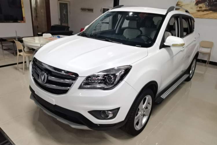 Used CHANGAN CS35 2017 1.6L Automatic Prestige Model Guazi used car, China used car export, Used car for sale, Used  cars, Cheapest cars for sale
