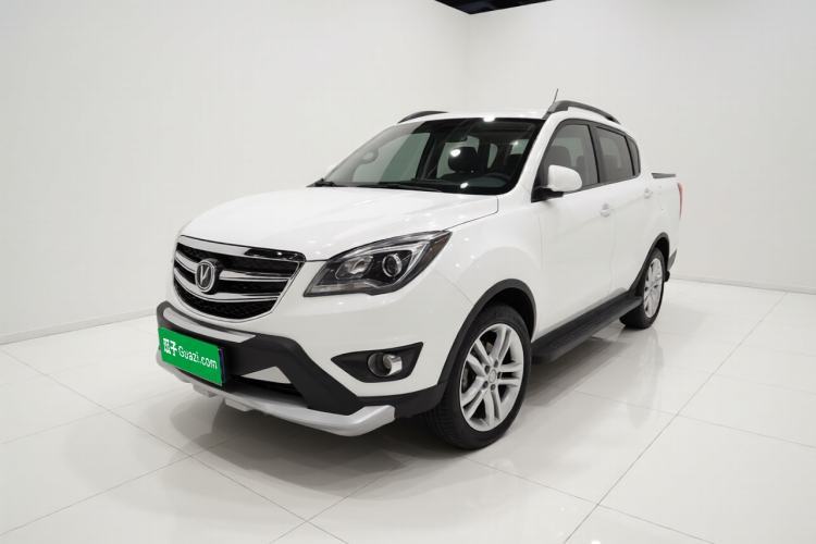 CHANGAN CS35 2017 1.6L Manual Luxury Model usado Guazi used car, China used car export, Used car for sale, Used cars, Cheapest cars for sale