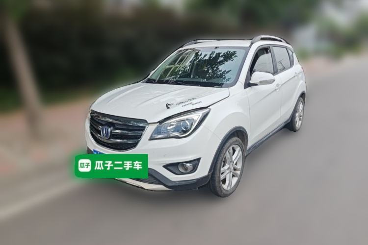 Used CHANGAN CS35 2017 1.6L Manual Luxury Model Guazi used car, China used car export, Used car for sale, Used  cars, Cheapest cars for sale